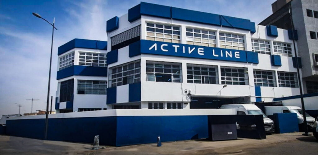 Active Line